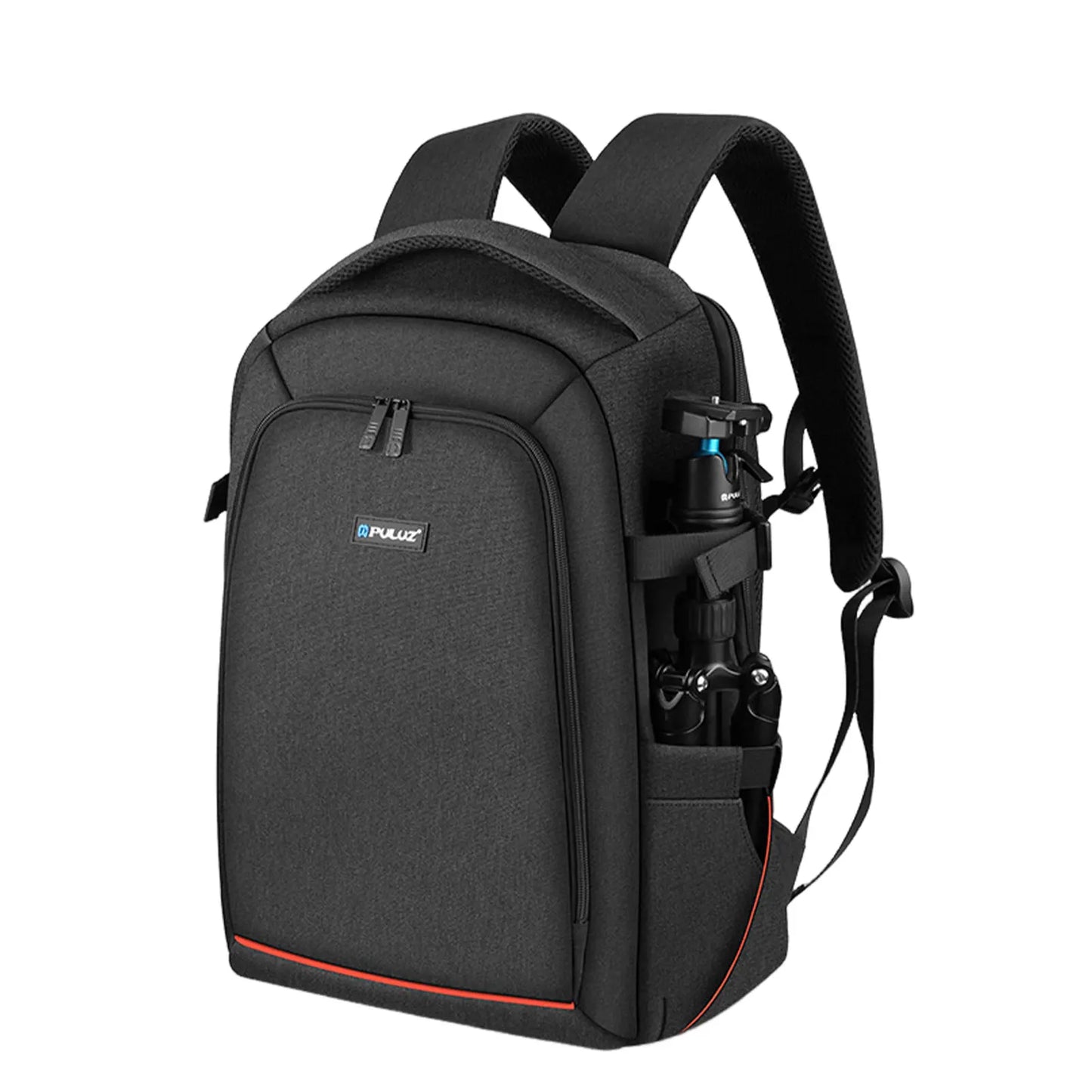 Outdoor Dual Shoulders Backpack Handheld PTZ Stabilizer Camera Bag with Rain Cover for DJI Ronin-SC/Ronin-S Digital Camera - Universal Market