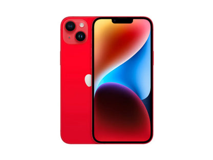iPhone 14   6GB RAM  128GB /256GB GB ROM   A15 5G  1 SIM+ 1 eSIM 6.1"  OLED Face ID NFC