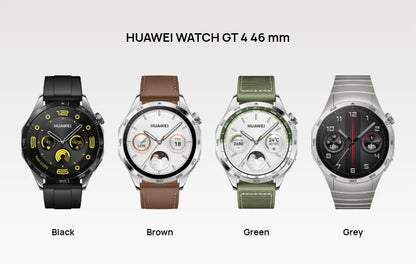 Smartwatch,HUAWEI Watch GT 4,Smart Watch,Custom Watch Faces,up to 14 days battery,HUAWEI TruSeen™ 5.5,Answer Bluetooth Calls
