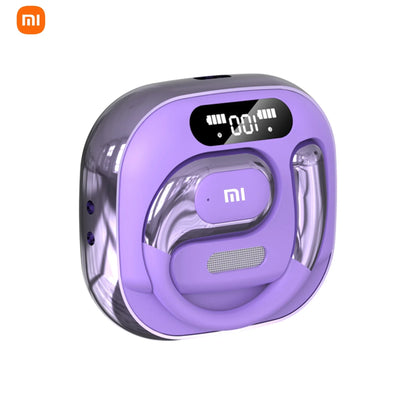 Xiaomi K02 Wireless Bluetooth 5.5 Smart with Microphone Noise Cancellation Sports OWS Long Resistance Headphones - Universal Market