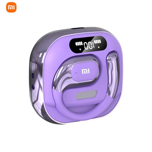 Xiaomi K02 Wireless Bluetooth 5.5 Smart with Microphone Noise Cancellation Sports OWS Long Resistance Headphones - Universal Market