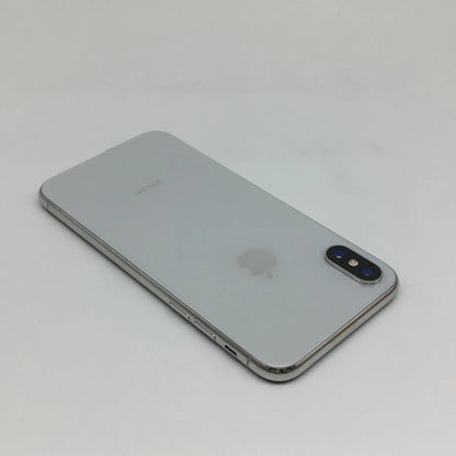 Apple iPhone X 4G Face ID Mobile Phone Original Used Unlocked 5.8" 64/256GB ROM Hexa-core IOS 12MP Camera Smartphones
