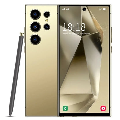 2025 HOT S26 Ultra 5G 22GB 2TB original intelligent 5G dual card dual standby Android 14 system global version 8000mAh battery