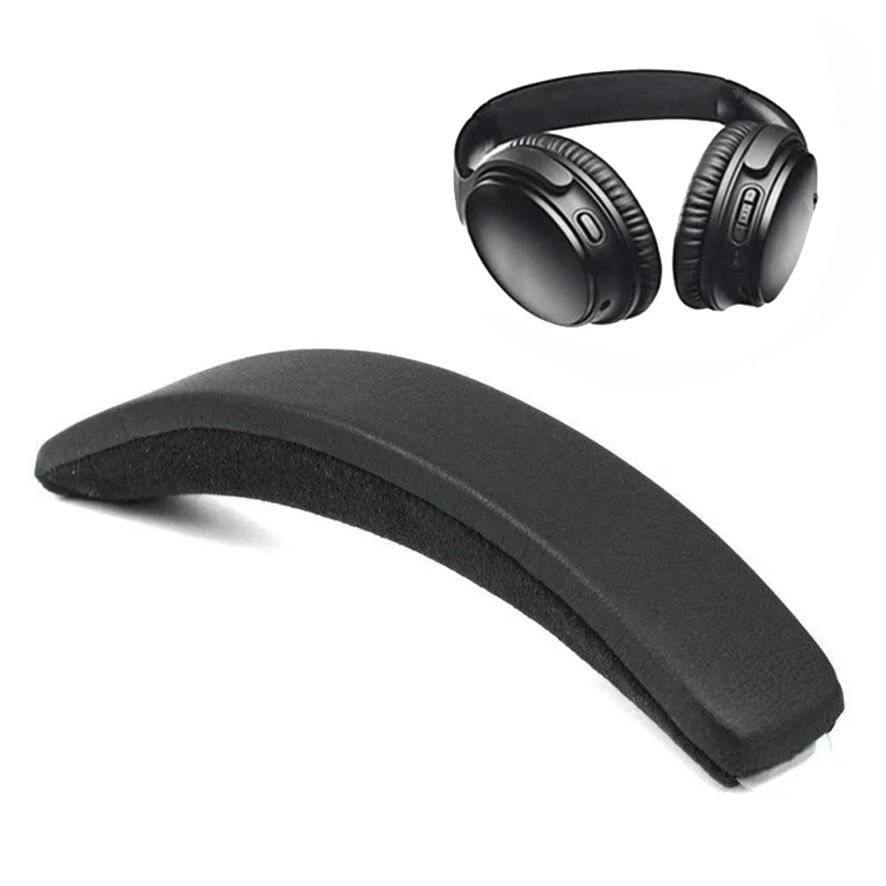 Replacement Ear Pads Earpads Headband for Bose QuietComfort QC 2 15 25 35 Ear Cushion QC2 QC15 QC25 QC35 SoundTrue Headphones - Universal Market
