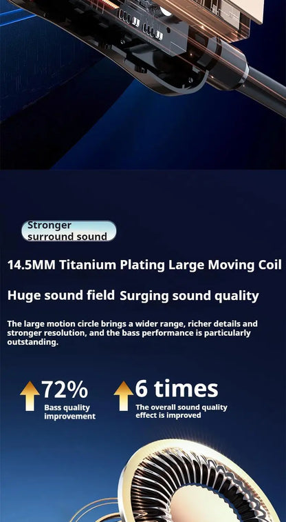 Sports Car Shape Stereo Sound Neckband LED Display Wireless Bluetooth Headphones Magnetic in-ear Headsets Sports Gamer Earphones - Universal Market