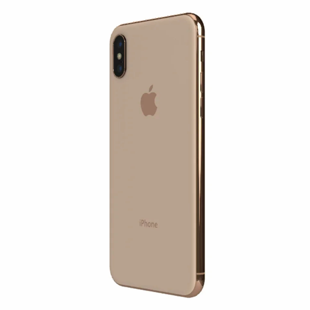 Original Apple iPhone XS  Mobile Phone Face ID NFC 5.8" 4GB RAM 64GB/256/512GB ROM 12MP+7MP A12 Hexa-Core iphone xs cellphone - Universal Market