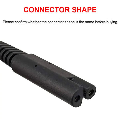2m USB Charging Cable for Waterpik For Waterpik WP360 WP360W WP462 WP462W WP450 WP450W WP450EC WP462E Power Charger Adapter Cord