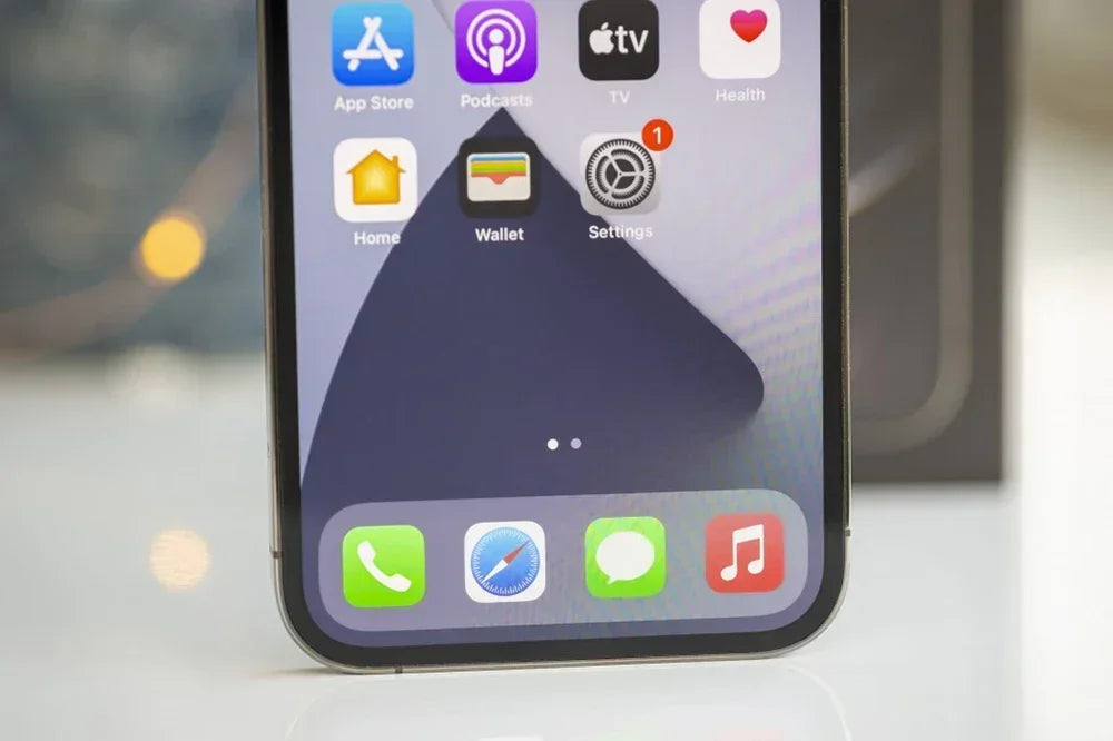 Original  Apple iPhone 12 Pro 5G Mobile Phone NFC 6GB RAM 128GB/256GB ROM Face ID 6.1'' A14 Bionic Hexa-core iphone 12 pro - Universal Market