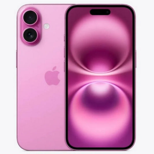 Apple iPhone 16 Dual Entity SIM Smart Phone 128GB/256GB/512GB 6.1inch Super Retina XDR OLED A18 Chip Original Unlocked Cellphone - Universal Market