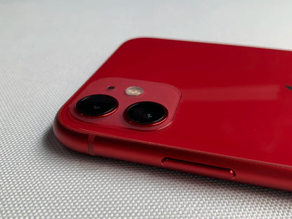 Original Apple iPhone 11 4G Mobile Phone NFC 64GB/128GB 6.1'' IPS LCD Dual 12MP A13 Bionic Hexa-core IOS iphone 11