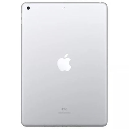 Original Apple iPad 10.2'' 2020 Unlocked iPad 8th Gen Wifi+Cellular 32/128GB A12 Bionic Retina IPS LCD iOS 14 95% New Tablet - Universal Market