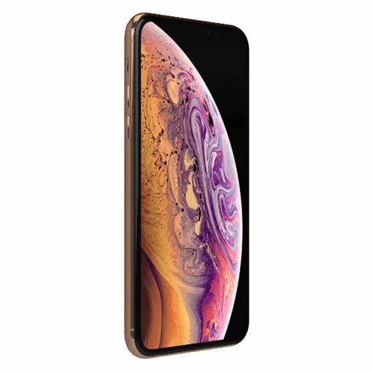 Original Apple iPhone XS Mobile Cell Phone 5.8" RAM 4GB ROM 64GB/256GB A12 Bionic 4G LTE Unlocked Cellphone Face ID Working