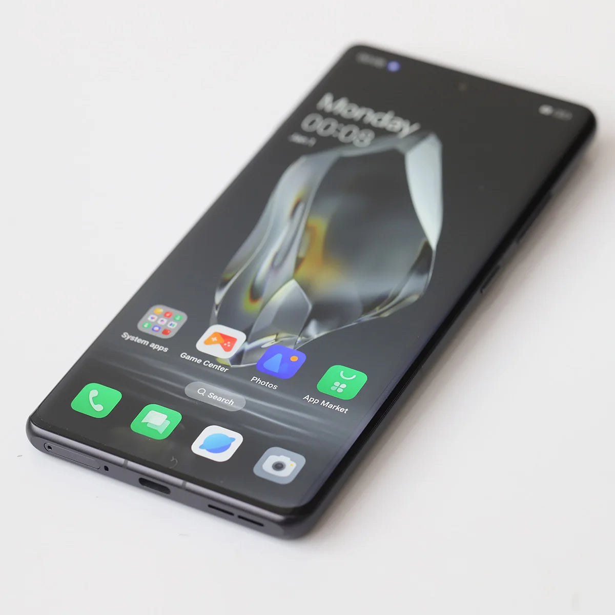 Oneplus ACE 3 5G Global Rom Snapdragon 8 Gen 2 6.78'' 1.5K 120Hz AMOLED Display Screen 5500mAh Battery 100W SUPERVOOC Charge