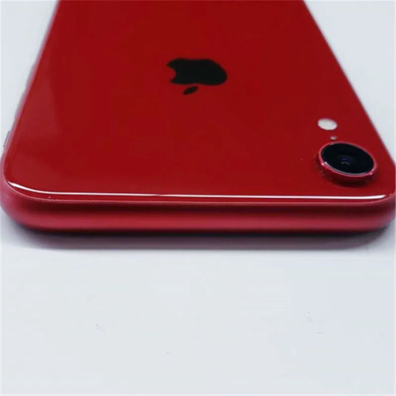 Apple iPhone XR xr Unlocked RAM 3GB ROM 64GB/128GB /256G Mobile Phone 4G LTE 6.1 Hexa-core 12MP Fingerprint  used Smartphone