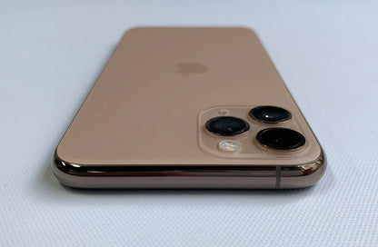 Original Apple iPhone 11 Pro 4G LTE Mobile Phone NFC 64/256/512GB Face ID 5.8" 12MP 4K@60fps A13 Bionic Hexa-Core IOS 11 pro - Universal Market