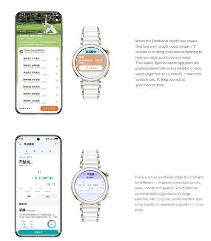 HUAWEI WATCH GT5 Pro Chinese version Bluetooth call