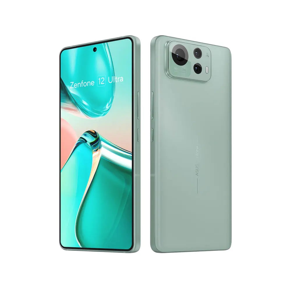 Global Version ASUS Zenfone 12 Ultra AI 5G Smartphone Snapdragon 8 Elite 6.78'' 144Hz AMOLED LTPO Display 5500mAh Battery Phone