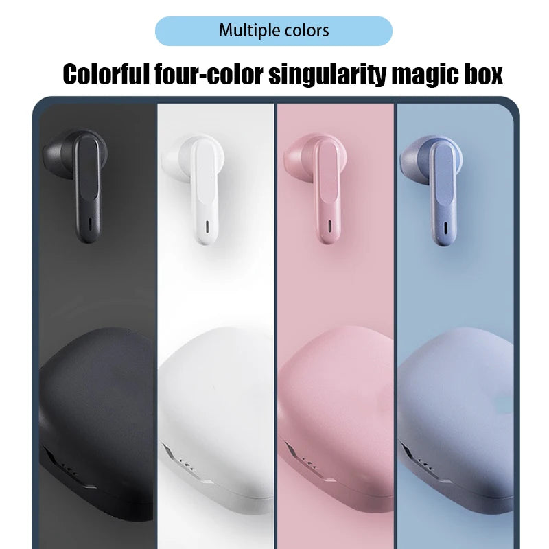 New Original Wave 300/W300 TWS True Wireless Earphones In-Ear Bluetooth earphones Gaming headset HIFI Sports Earbuds With Mic ﻿ - Universal Market