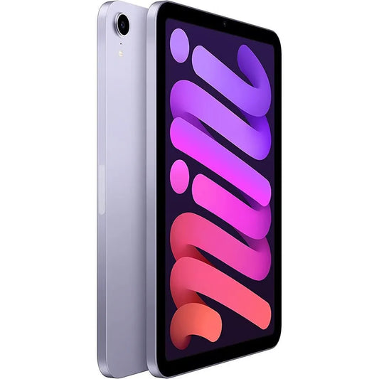 Original iPad mini6 2021 Unlocked Apple iPad WiFi 64GB A15 Bionic iOS 97% New Tablet - Universal Market