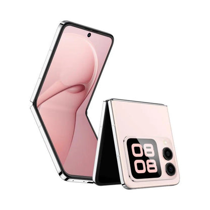 Original Huawei Nova Flip Foldable Phone 6.94 Inches 120Hz Display HarmonyOS 4.2 Camera 50MP 66W Wired NFC Smartphone