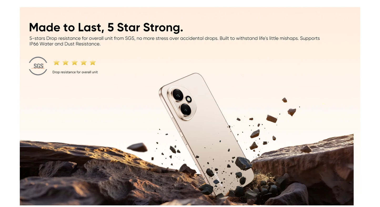 HONOR 400 Global Version 5G Smartphone 6.55'' AMOLED 120Hz Screen Snapdragon 7 Gen 3 6000mAh Battery 80W Supercharge eSIM IP66