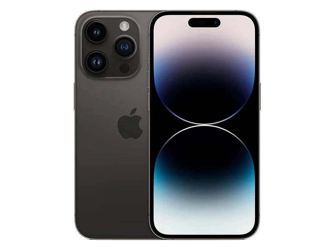 Unlocked Used Apple iPhone 14 Pro 128GB 256GB 512GB ROM 6GB RAM  Dual eSIM  1SIM+ 1eSIM 6.1" OLED Face ID NFC A15  5G Smartphone - Universal Market