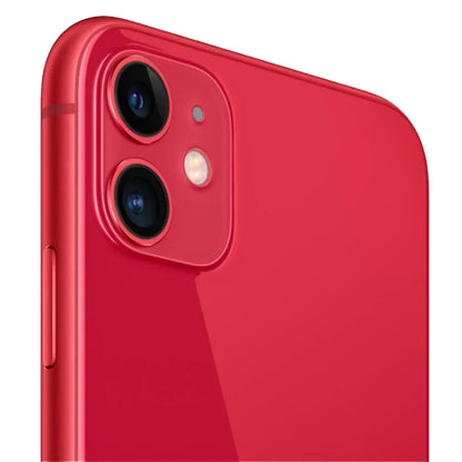 Apple iPhone 11 4GB RAM 64/128/256GB ROM Original Unlocked 6.1" Liquid Retina IPS LCD NFC 4G  iPhone 11 Cell Phone F - Universal Market