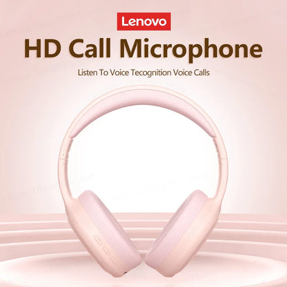 Original Lenovo th30 wireless earphone Bluetooth earphone 5,0 foldable headset sports earphone gaming earphone - Universal Market