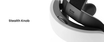 KIWI design Audio Head Strap with Battery for Meta/Oculus Quest 3/3S, K4 Duo DualFast Charging Headset, VR Accessories with Bala