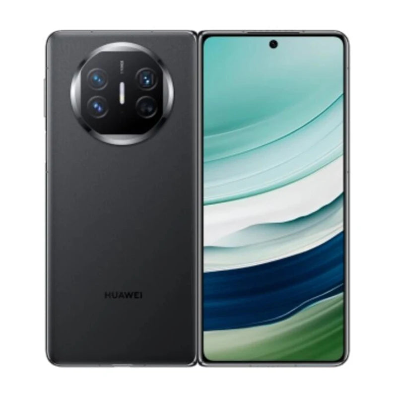 Original Huawei Mate X5 Folded Screen 5G Mobile Phone 7.85" Kunlun Glass Screen HarmonyOS 4.0 Kirin 9000S Octa Core Smartphone