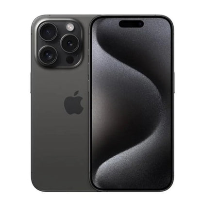 Original iPhone 15 pro Dual eSIM 6.1 Genuine LTPO Super Retina XDR OLED Face ID NFC A17Pro 8GB 128/256GB 98% New 5G Cell Phone