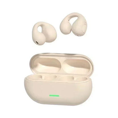 New Original T75 Bone Conduction Wireless Bluetooth 5.3 Headphones Sports Earphones HiFi Sound Quality Waterproof TWS Headset - Universal Market