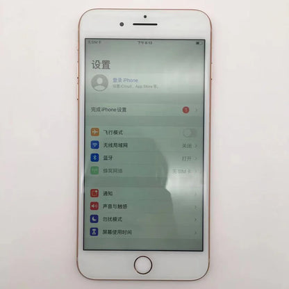 Original Unlocked Apple iPhone 8 Plus 3GB RAM 64/256GB ROM 5.5" NFC Retina IPS 625 nits Fast Shipping LCD CellPhone