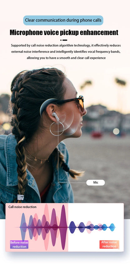 New Original Wave 300/W300 TWS True Wireless Earphones In-Ear Bluetooth earphones Gaming headset HIFI Sports Earbuds With Mic ﻿ - Universal Market
