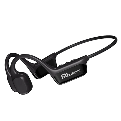 Xiaomi Bone Conduction Earphone IPX8 Wireless Open Headset Bluetooth 5.3 Swimming Bluetooth Headphones 32GB MP3 Sports Earbuds - Universal Market