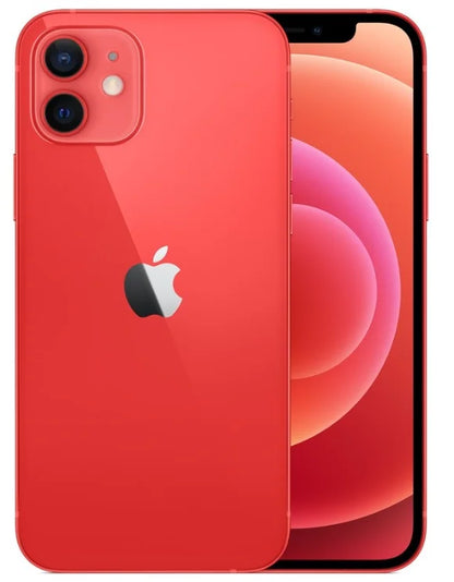 CN&US Version Original Apple iPhone 12 64GB 128GB 256GB ROM 6.1" Genuine Super Retina OLED Face ID NFC IOS Unlocked 5G iPhone12 - Universal Market
