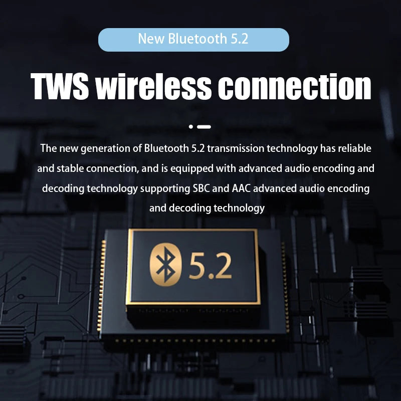 New Original Wave 300/W300 TWS True Wireless Earphones In-Ear Bluetooth earphones Gaming headset HIFI Sports Earbuds With Mic ﻿ - Universal Market