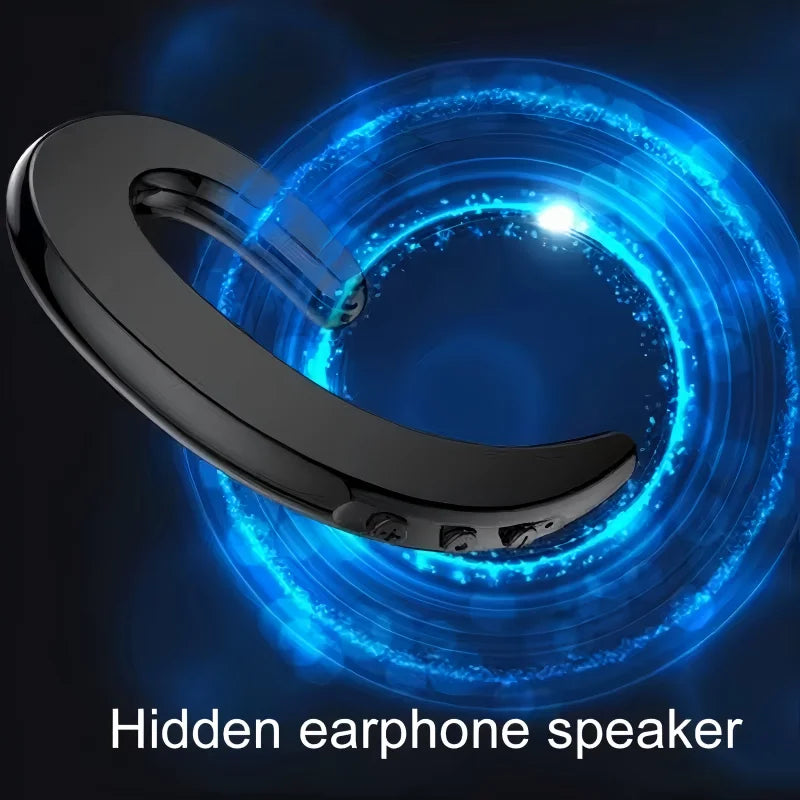 Universal Bone Conduction Earphone Wireless Bluetooth 4.2 Sports Stereo Headset For Laptop Tablet For Xiaomi  Iphone Samsung - Universal Market