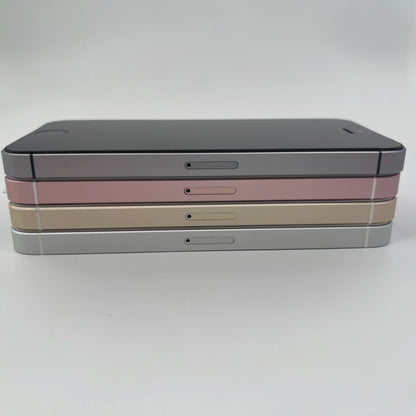 Original Unlocked Apple iPhone SE 2GB RAM 16G/32G/64GB ROM Mobile Phone A9 iOS 9 Dual Core 4G LTE 4.0'' Fingerprint Smartphone - Universal Market