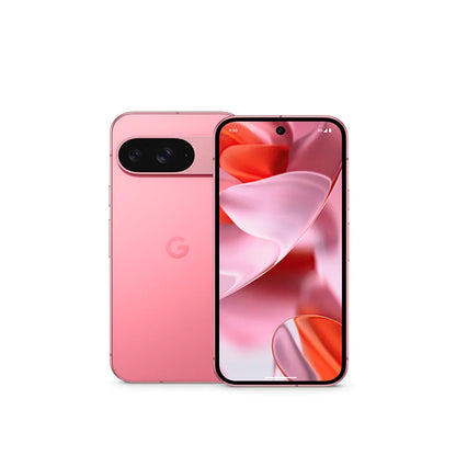 Brand New Google Pixel 9 6.3 inches Google Tensor G4 OLED 120Hz 12GB RAM 128GB&256GB 27W wired 4700 mAh NFC SmartPhone
