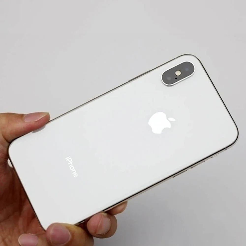 Original Unlocked Apple iPhone X 3GB RAM 64/256GB ROM 5.8" A11 Bionic Face ID NFC Super Retina XDR OLED Fast Shipping CellPhone - Universal Market