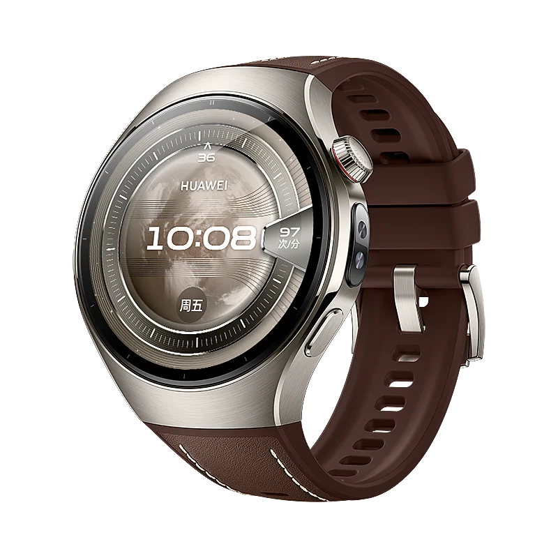 HUAWEI WATCH 5 HarmonyOS AI Smartwatch (42mm/46mm) Bluetooth 5.2