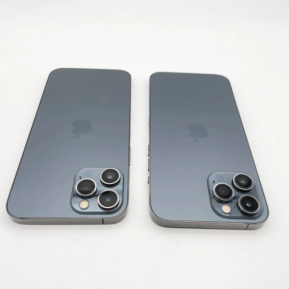 Apple iPhone 12 Pro Max 6GB RAM 128/256GB ROM Original Unlocked 6.7" Super Retina XDR OLED Face ID  5G CellPhone Fast Shipping - Universal Market