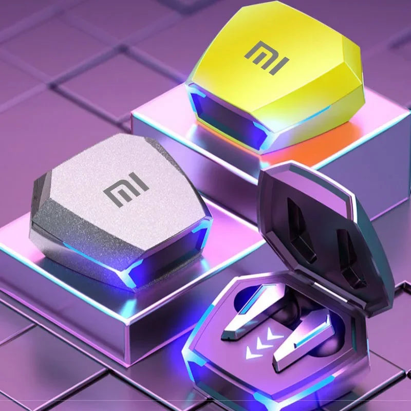 Original XIAOMI M10 Bluetooth Earphones Game Ear Earbud Wireless Headphone For Waterproof With Mic Sports Hifi Headsets - Universal Market
