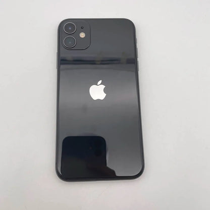 Apple iPhone 11 4G Face ID Mobile Phone Original Used Unlocked 6.1" 64/128/256GB ROM Hexa-core IOS 12MP Camera NFC Smartphones - Universal Market