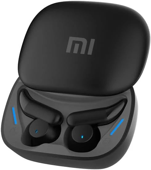 Original REDMI Wireless Bluetooth Headphone In-ear Earplugs Sleep Sliding Cover Headset Sports/Gaming Earphones With Mic - Universal Market