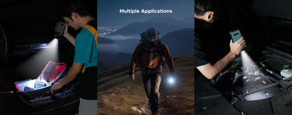 DOOGEE Fire 6 Power Rugged Smartphone 6.56" IPS Screen 15500mAh Battery Unisoc T606 8GB+256GB 50MP Camera Android 14 NFC
