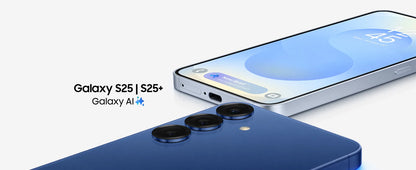 Original Samsung Galaxy S25+ 5G Smartphone Snapdragon 8 Elite 6.7"120Hz AMOLED 2X Screen 4900mAh Battery IP68 Samsung S25 Plus
