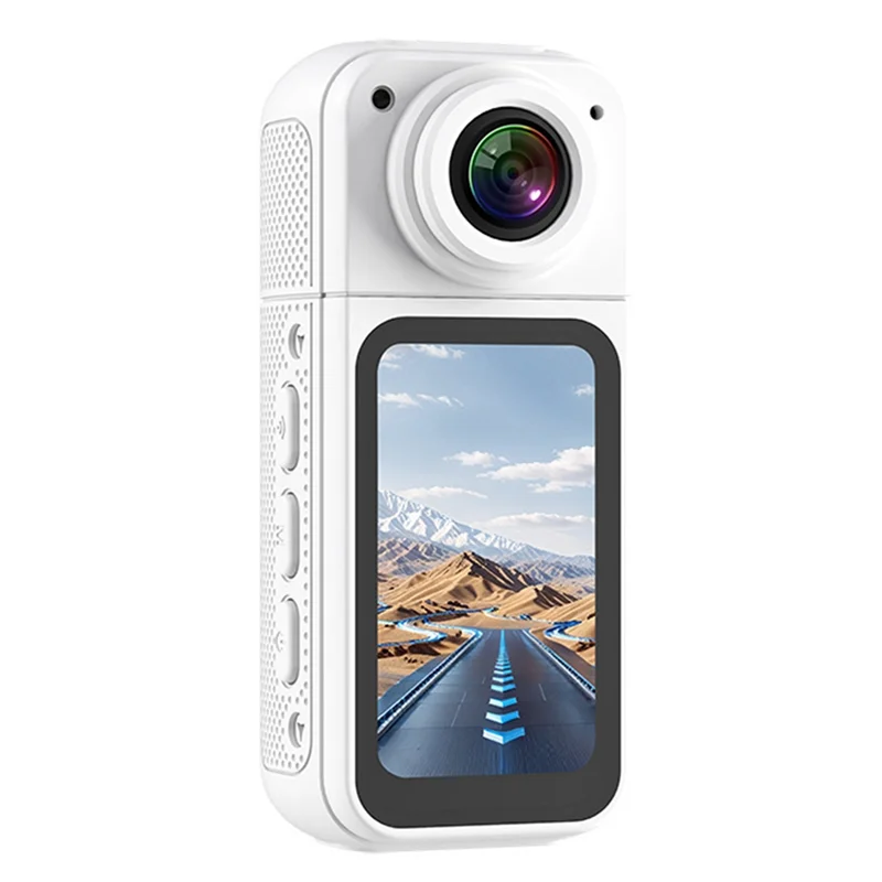 T23C New S70 2.7K WIFI APP Thumb Camera Ultra-Long Battery Life Thumb Sports Camera HD Cycling Camera 1080P Pet Camera