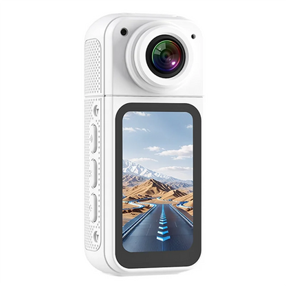 T23C New S70 2.7K WIFI APP Thumb Camera Ultra-Long Battery Life Thumb Sports Camera HD Cycling Camera 1080P Pet Camera